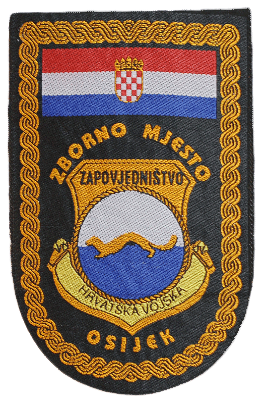Vojna oznaka Zapovijedništva zbornog mjesta - Osijek