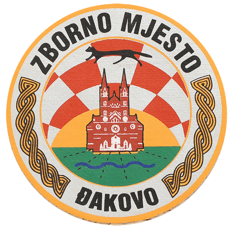 Vojna oznaka Zbornog mjesta HV ĐAKOVO