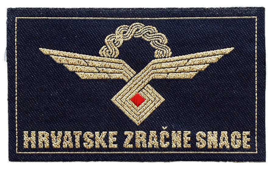 Vojna oznaka HRVATSKIH ZRAČNIH SNAGA