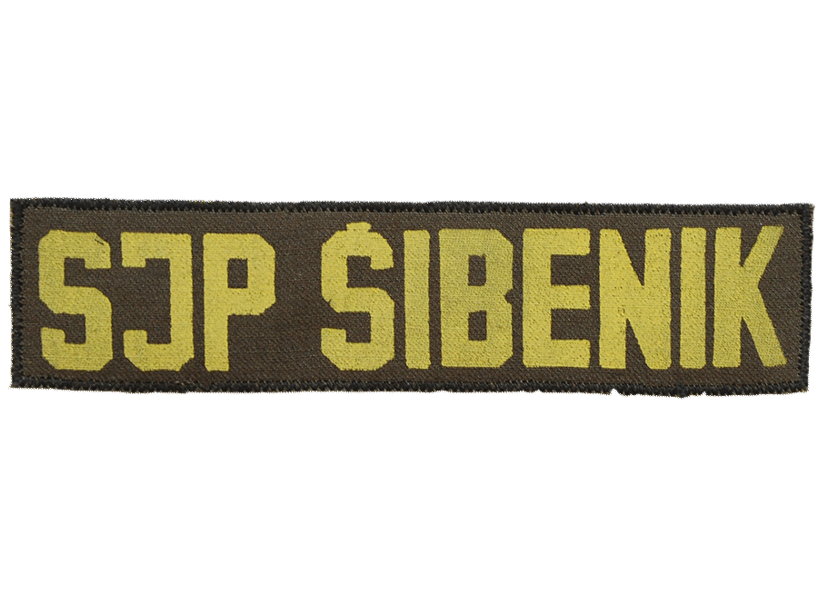 Specijalna jedinica policije - Šibenik