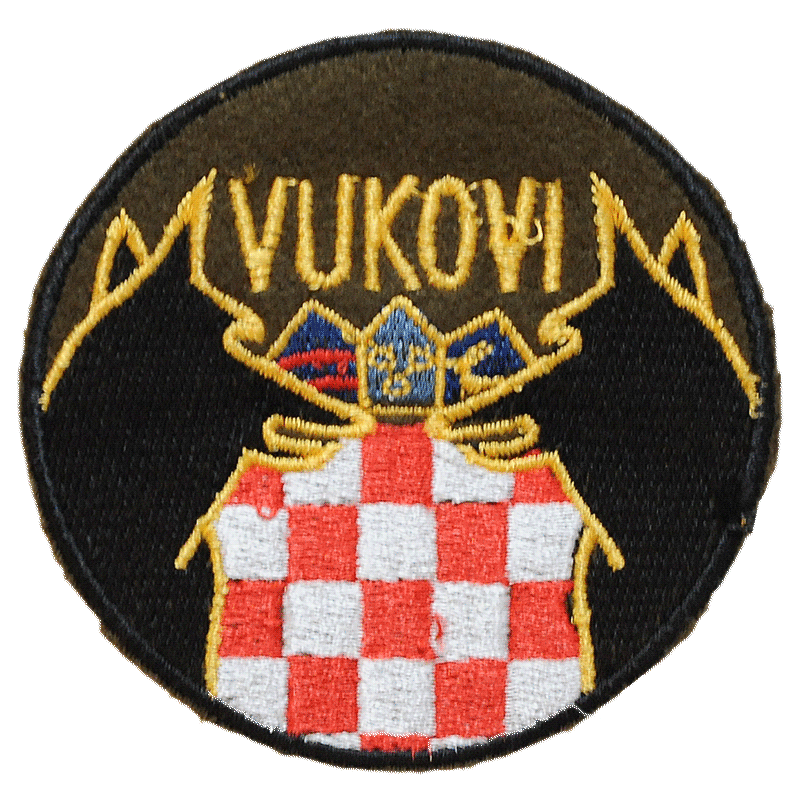 VUKOVI, antiteroristička jedinica hrvatske policije - Zagreb