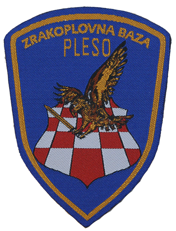 Vojna oznaka Zrakoplovna baza Pleso