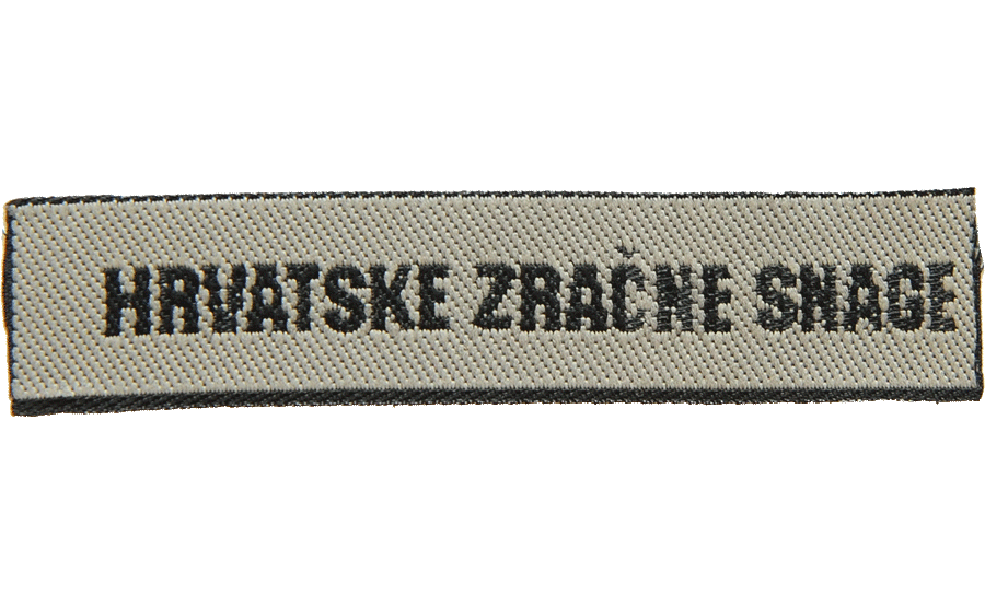 Vojna oznaka Hrvatskih zračnih snaga