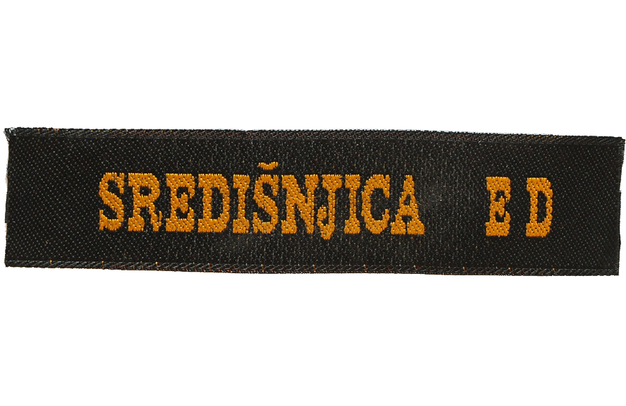 Vojna oznaka Središnjice elektroničkog djelovanja Zagreb