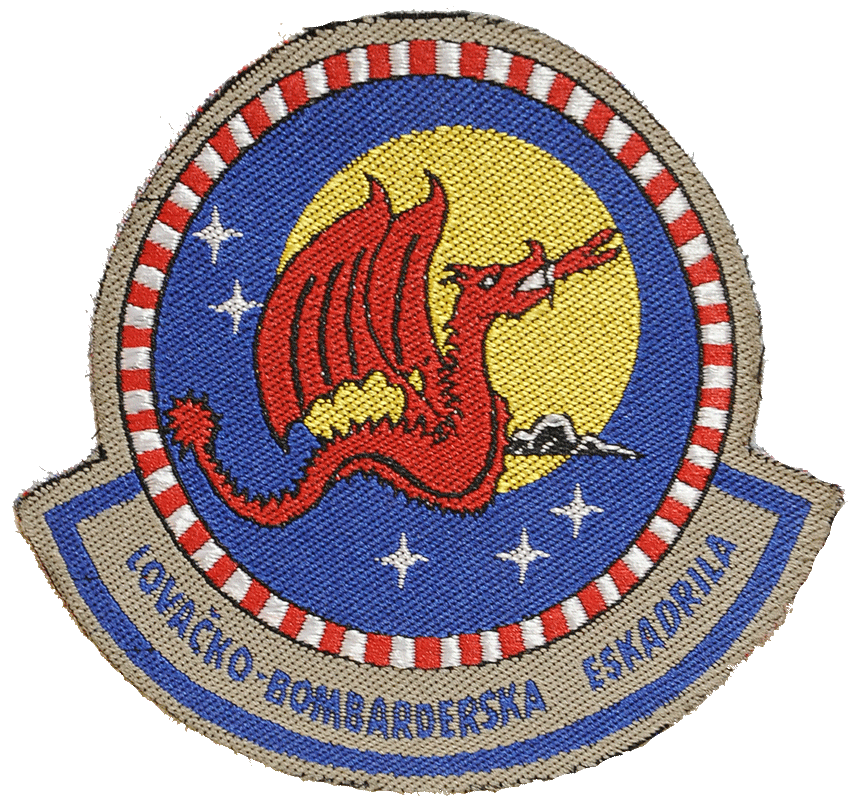 Vojna oznaka Lovačka bombarderska eskadrila